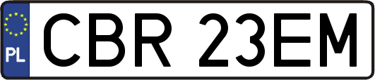CBR23EM