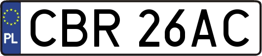 CBR26AC