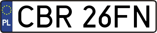 CBR26FN