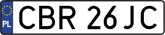 CBR26JC
