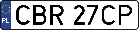 CBR27CP