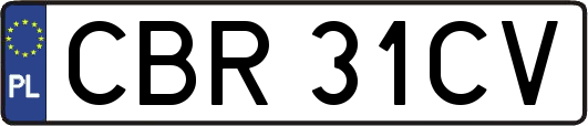CBR31CV