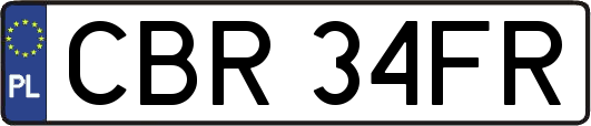 CBR34FR