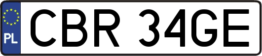 CBR34GE