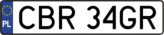 CBR34GR