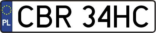 CBR34HC