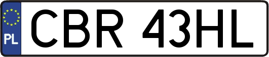 CBR43HL