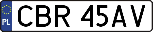 CBR45AV