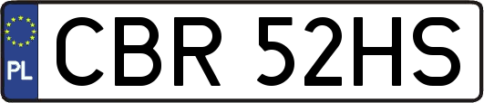 CBR52HS