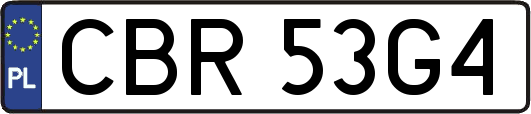 CBR53G4