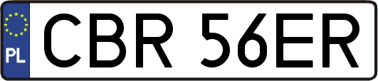 CBR56ER