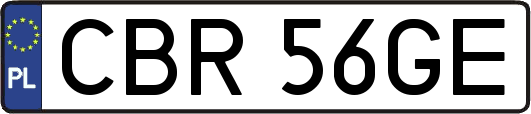 CBR56GE