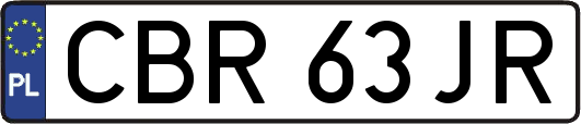 CBR63JR