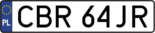 CBR64JR
