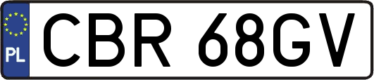 CBR68GV