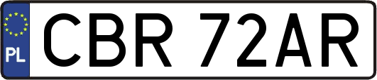 CBR72AR