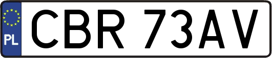CBR73AV