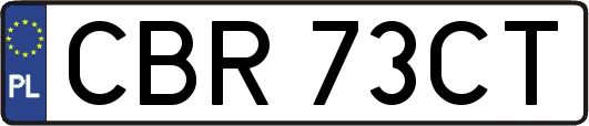 CBR73CT