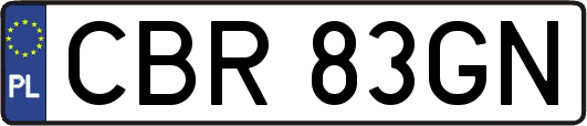 CBR83GN