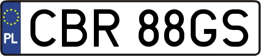 CBR88GS