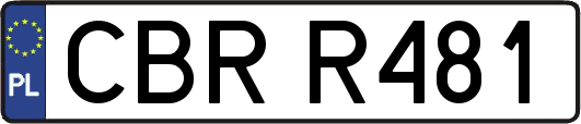 CBRR481