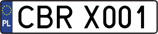 CBRX001