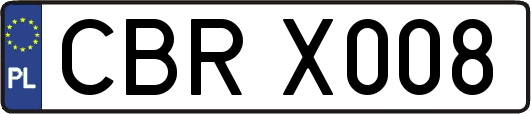 CBRX008