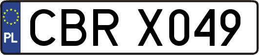 CBRX049