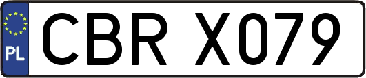 CBRX079