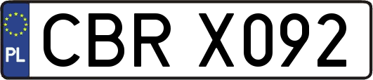 CBRX092