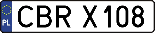 CBRX108