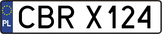 CBRX124
