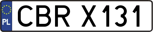 CBRX131