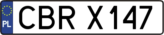 CBRX147