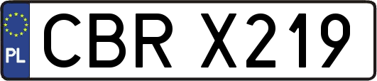 CBRX219