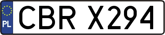 CBRX294
