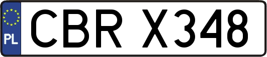 CBRX348