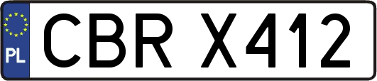 CBRX412
