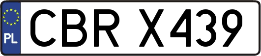 CBRX439