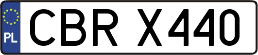 CBRX440