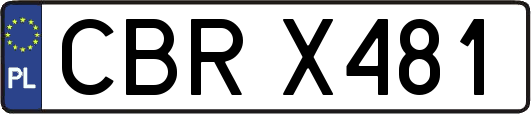 CBRX481