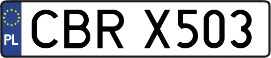 CBRX503