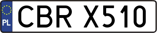 CBRX510