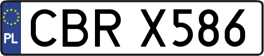 CBRX586