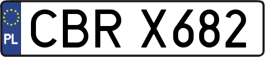 CBRX682