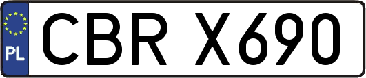 CBRX690
