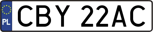 CBY22AC