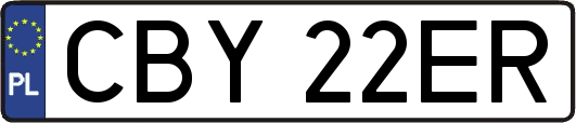 CBY22ER