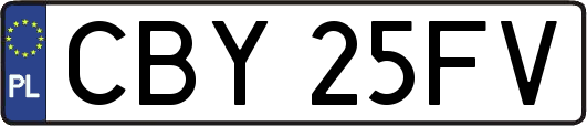 CBY25FV