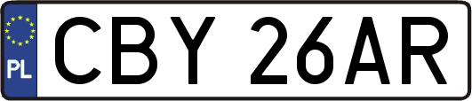 CBY26AR